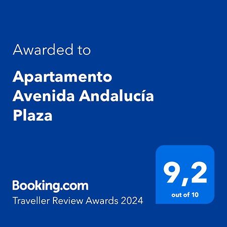 Appartamento Apartamento Avenida Andalucia Plaza Tarifa Esterno foto