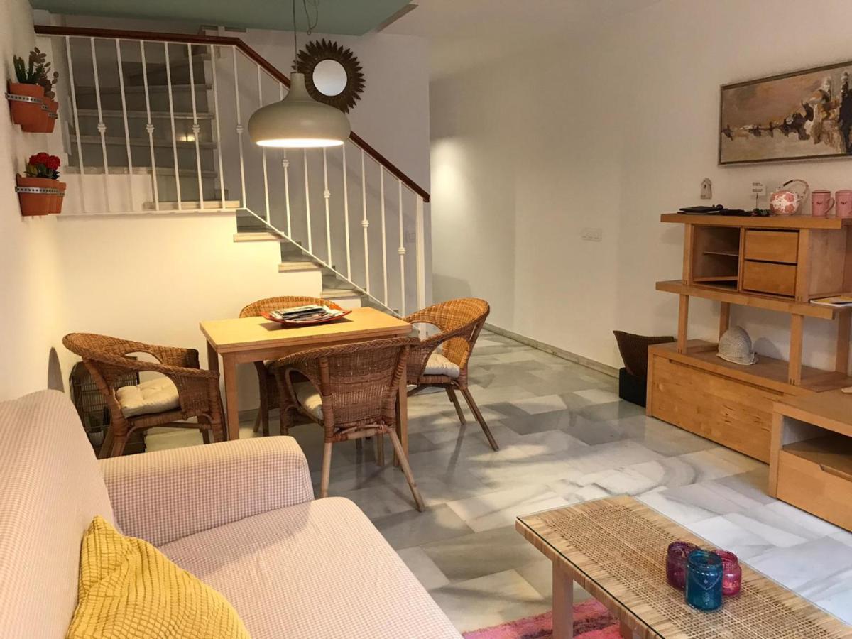 Appartamento Apartamento Avenida Andalucia Plaza Tarifa Esterno foto