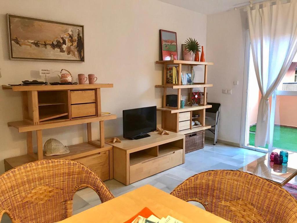 Appartamento Apartamento Avenida Andalucia Plaza Tarifa Esterno foto