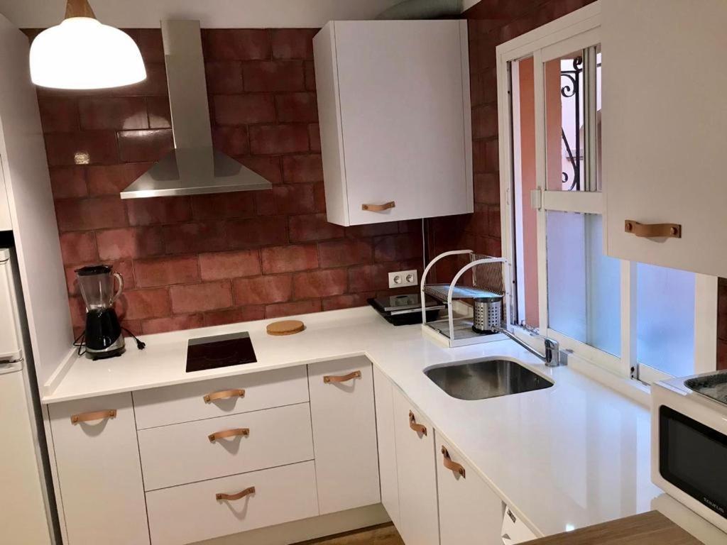 Appartamento Apartamento Avenida Andalucia Plaza Tarifa Esterno foto