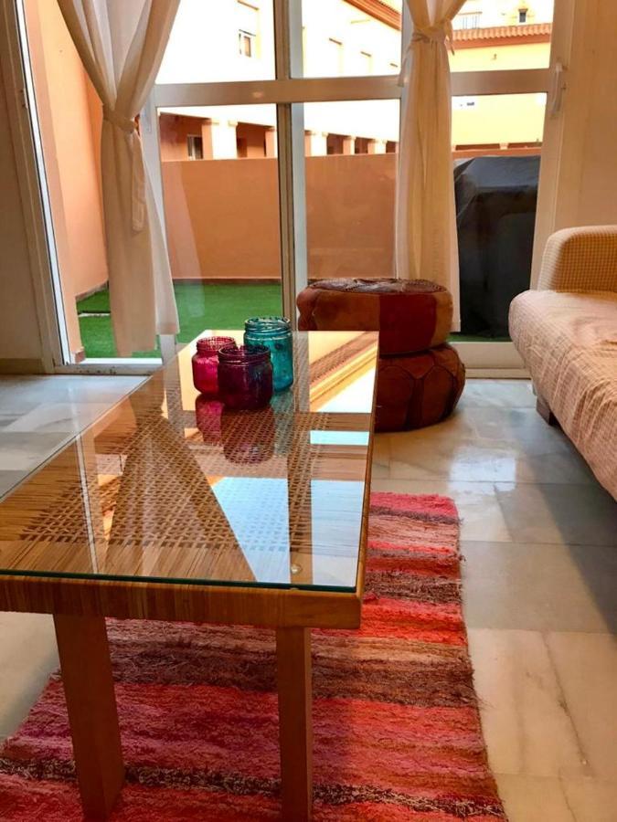 Appartamento Apartamento Avenida Andalucia Plaza Tarifa Esterno foto