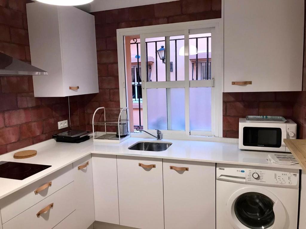 Appartamento Apartamento Avenida Andalucia Plaza Tarifa Esterno foto