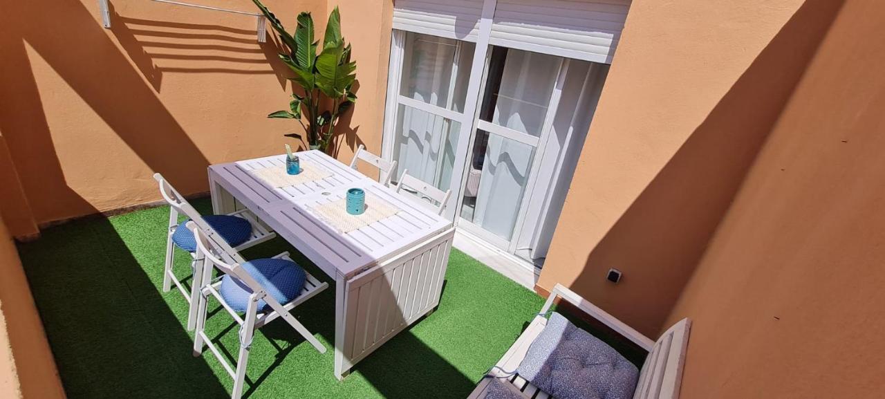 Appartamento Apartamento Avenida Andalucia Plaza Tarifa Esterno foto