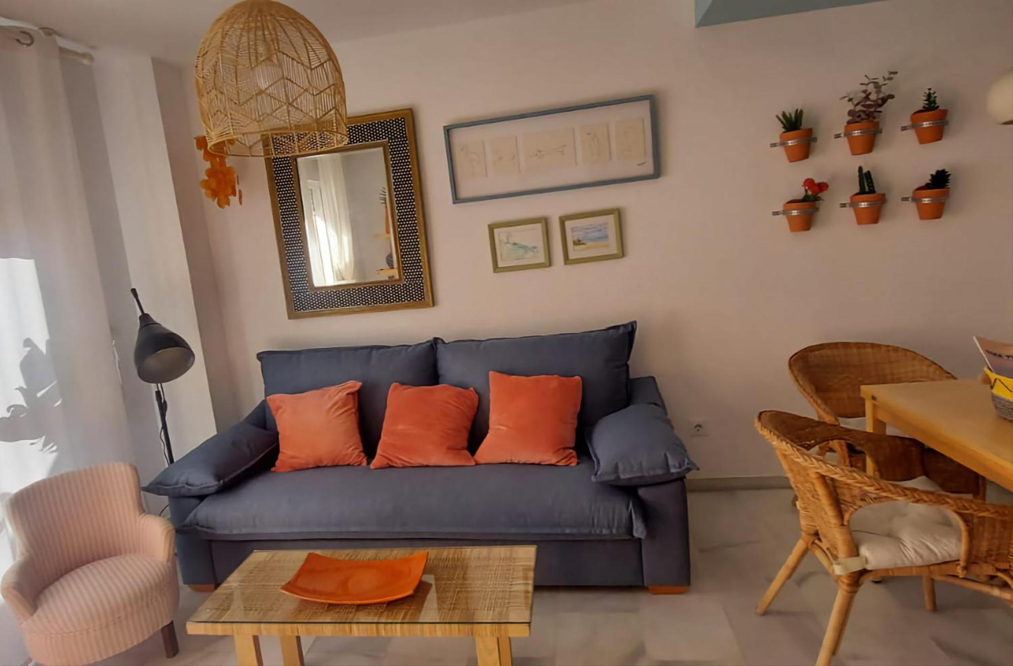 Appartamento Apartamento Avenida Andalucia Plaza Tarifa Esterno foto