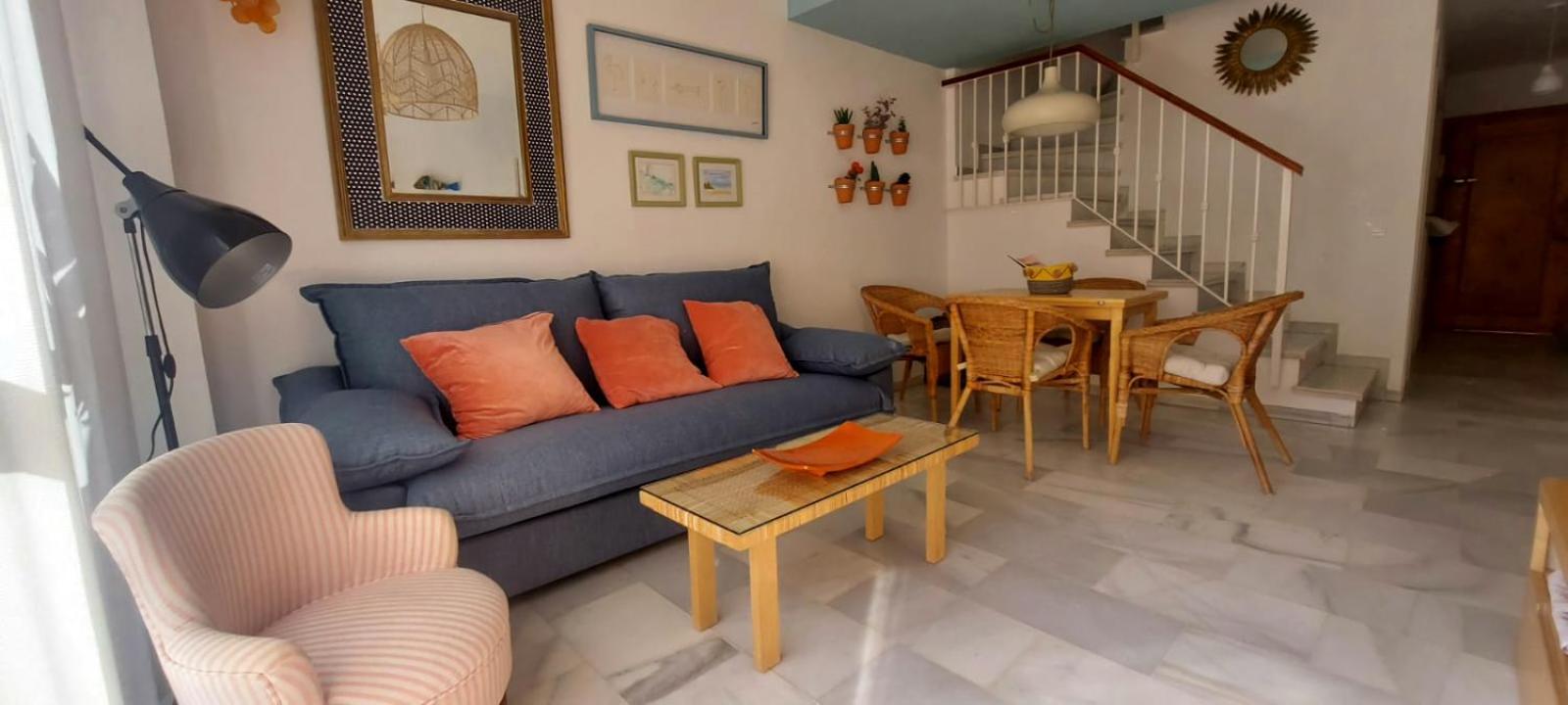 Appartamento Apartamento Avenida Andalucia Plaza Tarifa Esterno foto