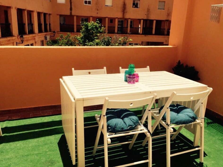 Appartamento Apartamento Avenida Andalucia Plaza Tarifa Esterno foto